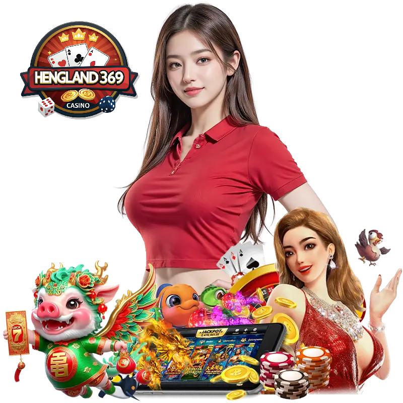 HENGLAND369 คาสิโนออนไลน์เว็บใหญ่