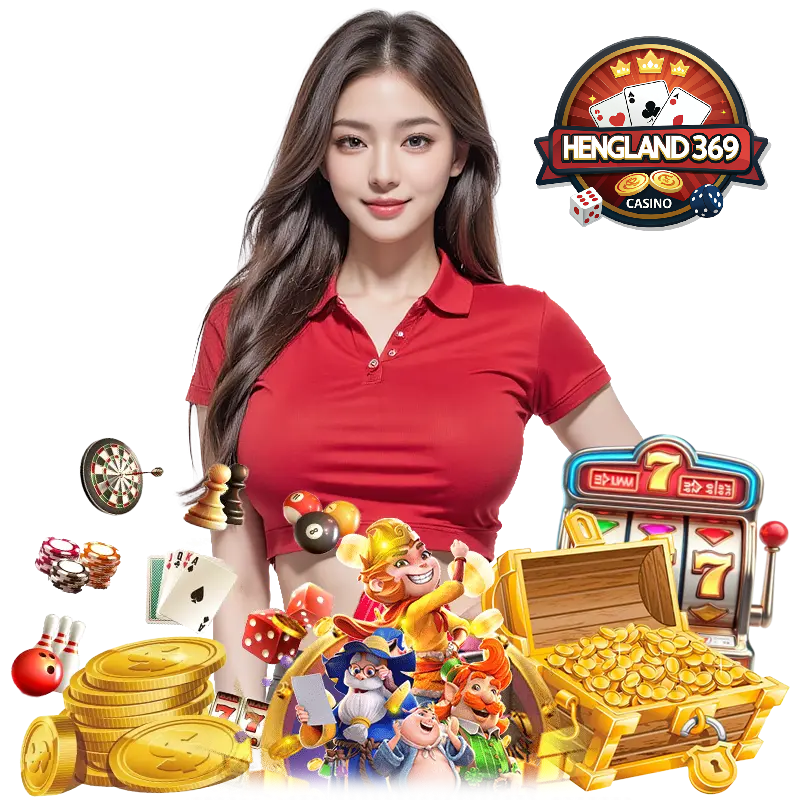 HENGLAND369 ไม่ผ่านเอเยนต์
